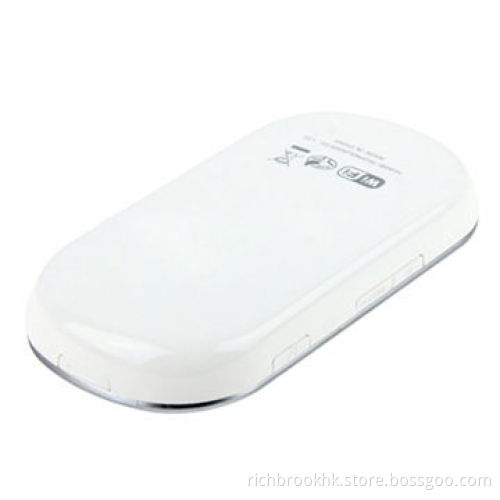 3G/4G Wireless 802.11N Router, Support TF Card, Built-in 1500mAh Battery
